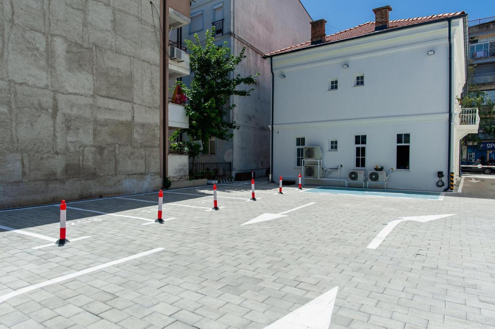 Casa Versus Ohrid Kültér fotó