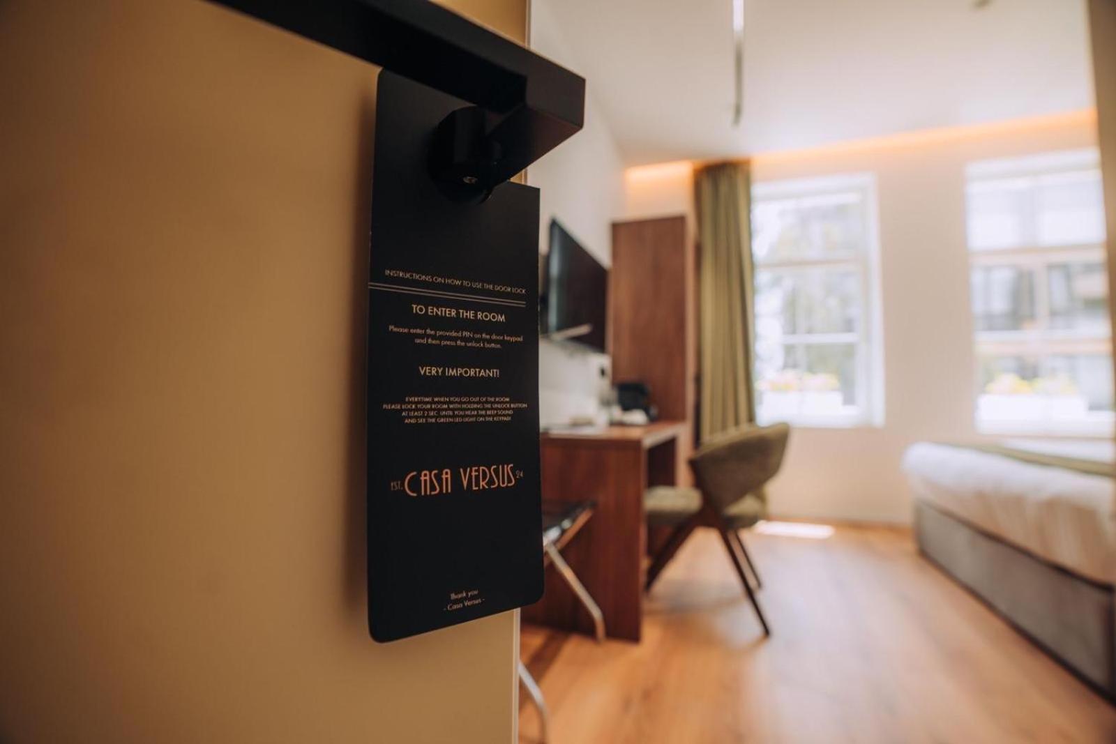 Casa Versus Ohrid Kültér fotó