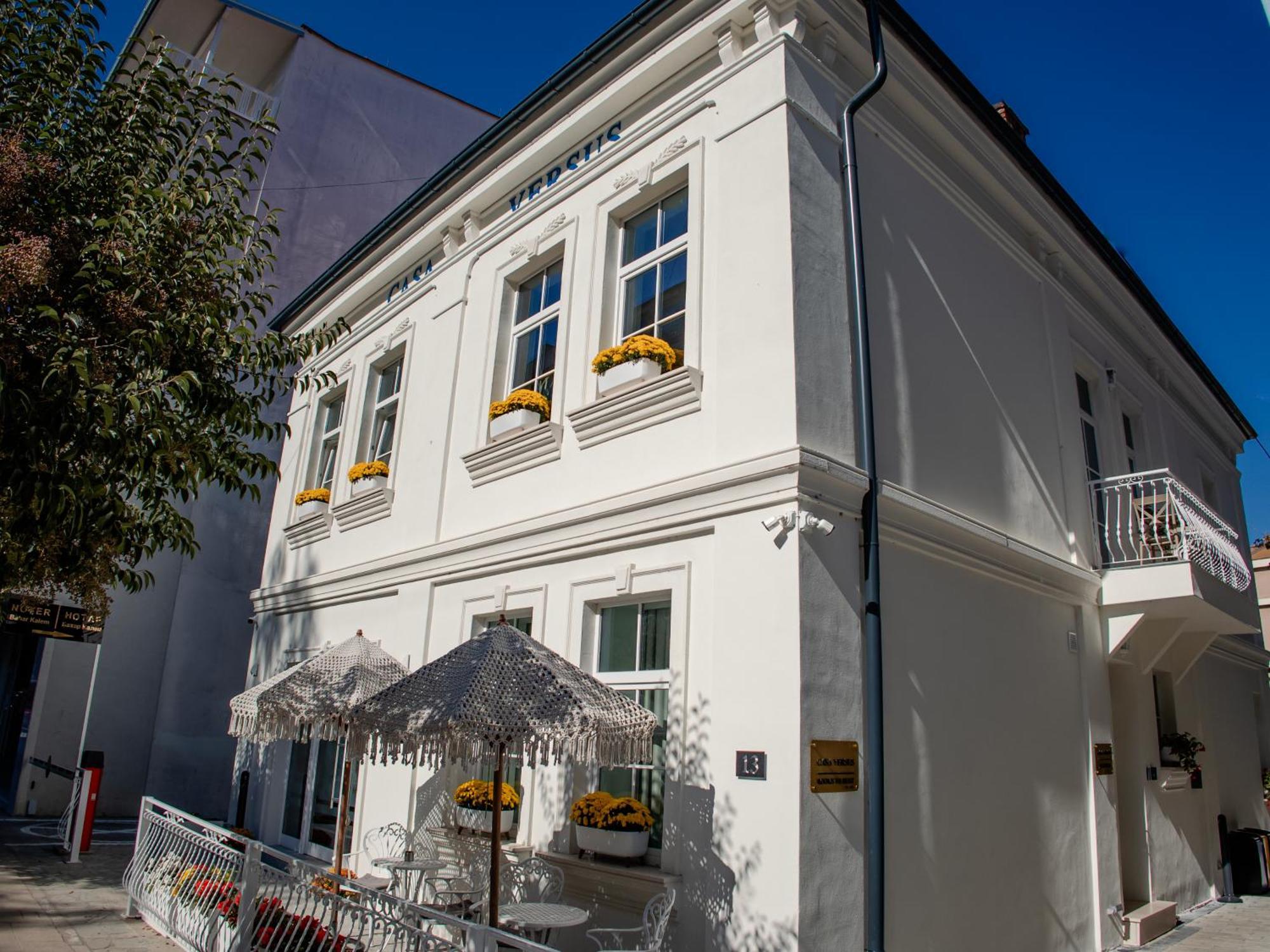 Casa Versus Ohrid Kültér fotó